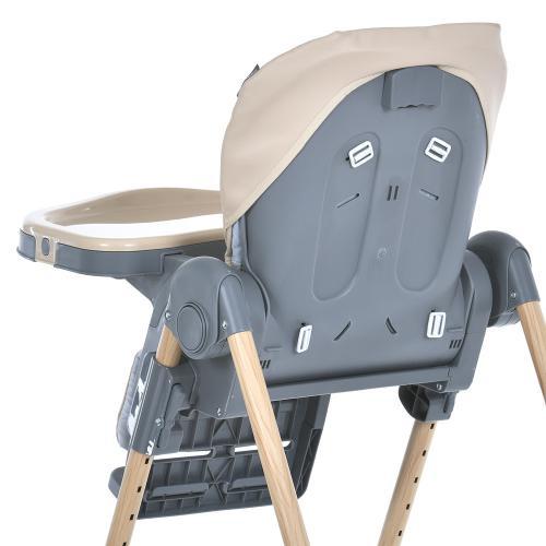 Стульчик для кормления ME 1115-W CRAFT Beige (1шт) - фото 5 Стульчик для кормления ME 1115-W CRAFT Beige (1шт) - фото 5