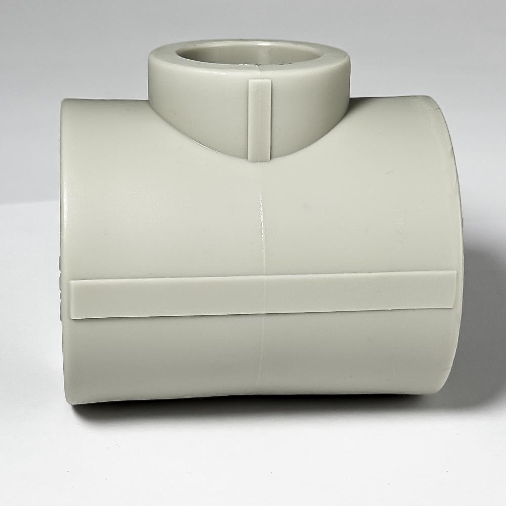 Тройник переходной SANTAN 50х32 PP-R (104742) - фото 3 Тройник переходной SANTAN 50х32 PP-R (104742) - фото 3