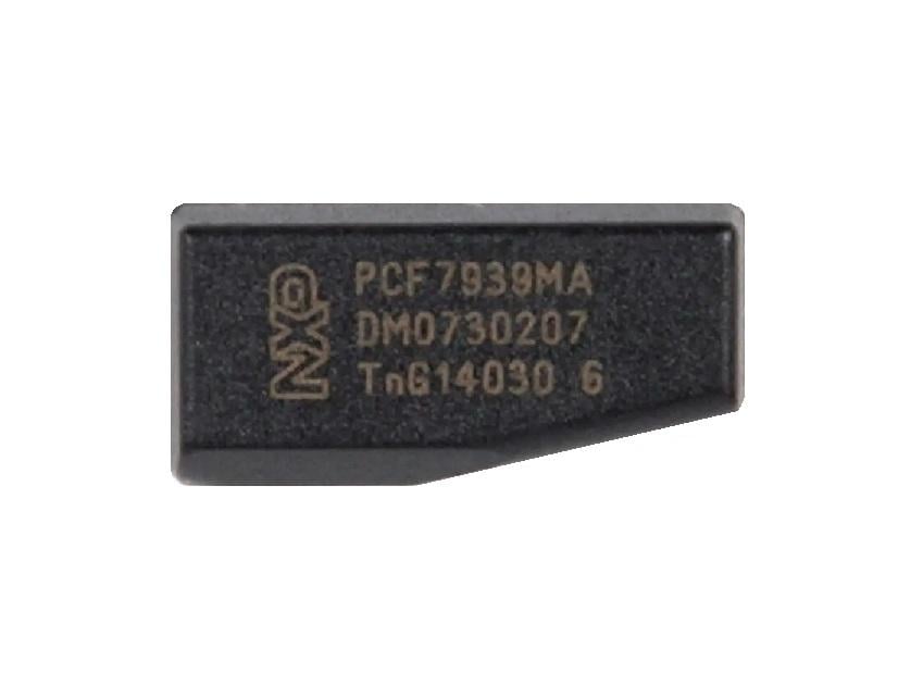 Чип автомобильный керамический PCF7939MA для Renault Chip74 Чип автомобильный керамический PCF7939MA для Renault Chip74