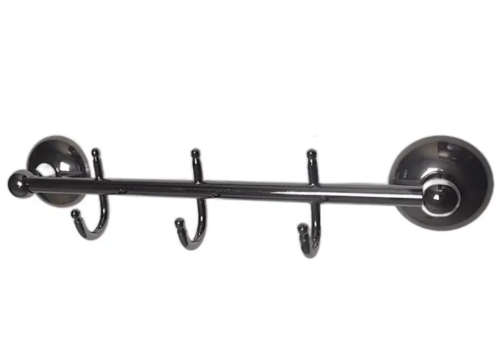 Вешалка для одежды Lider на 3 крючка (1101-2)