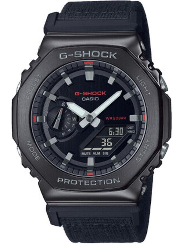 Наручний годинник чоловічий Casio GM-2100CB-1AER (827070)