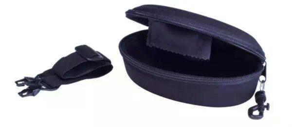 Окуляри фотохромні захисні Global Vision Shorty Photochromic Anti-Fog Жовтий (611964) - фото 6 Окуляри фотохромні захисні Global Vision Shorty Photochromic Anti-Fog Жовтий (611964) - фото 6