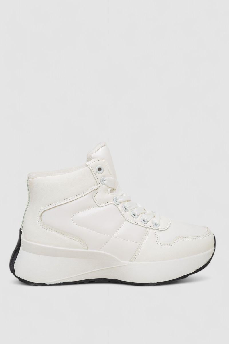 Кросівки жіночі зимові Stilli 248RXM16 р. 38 Білий (115475_831065)