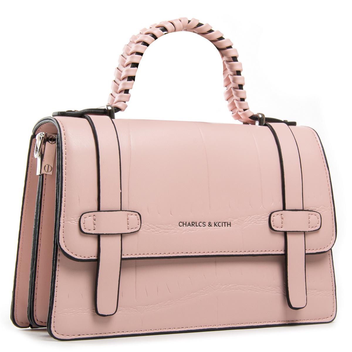 Сумка-клатч Fashion 04-02 8662 Розовый - фото 1 Сумка-клатч Fashion 04-02 8662 Розовый - фото 1