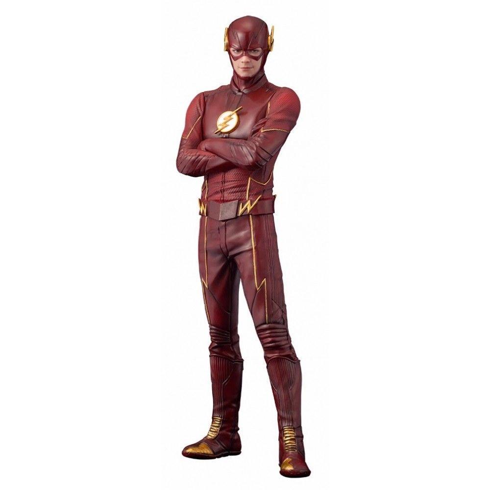 Статуя The Flash Barry Allen Flash ARTFX+ (FL 10)