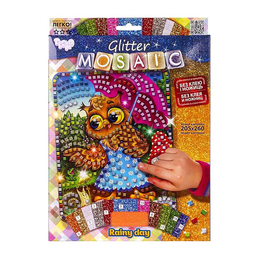 Мозаика Danko Toys Rainy day от 5 лет 29,5х21,5х2 см Коричневый (RN-250-N-959) Мозаика Danko Toys Rainy day от 5 лет 29,5х21,5х2 см Коричневый (RN-250-N-959)