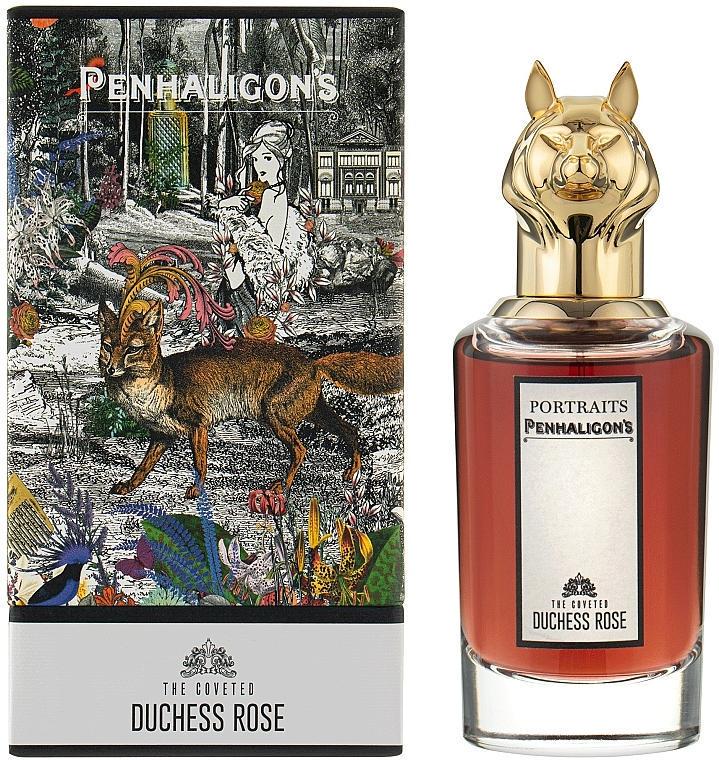 Парфюмированная вода для женщин Penhaligon's The Coveted Duchess Rose 75 мл (381928)