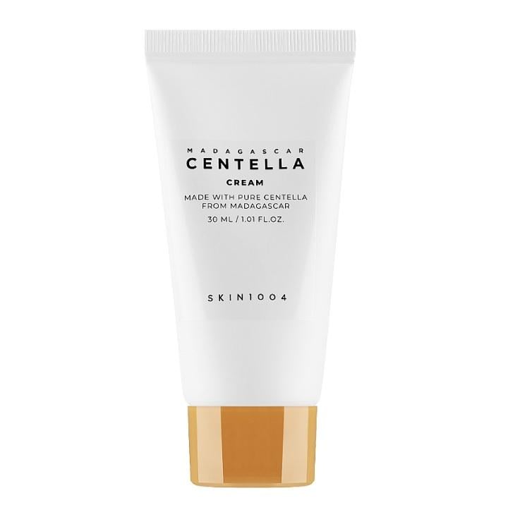 Крем зволожувальний SKIN1004 Madagascar Centella Cream з центеллою 30 мл