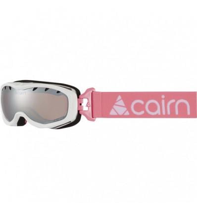 Маска Cairn Rush SPX3 Jr White/Candy Pink (1012-0580589-846)