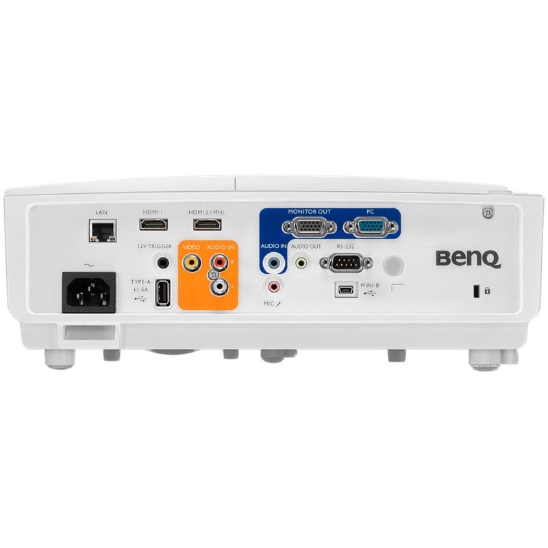 Проектор BenQ SH753P середньофокусний 1920x1080 Full HD 5000Lm 10W (tf509) - фото 7 Проектор BenQ SH753P середньофокусний 1920x1080 Full HD 5000Lm 10W (tf509) - фото 7