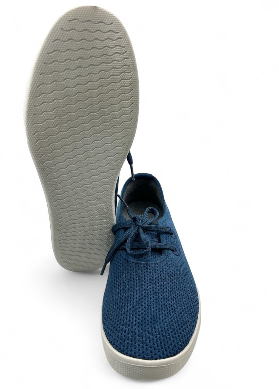 Кеди чоловічі Allbirds Tree Skippers Twilight р. 43/44 28,5 см Синій (2811683266) - фото 5 Кеди чоловічі Allbirds Tree Skippers Twilight р. 43/44 28,5 см Синій (2811683266) - фото 5