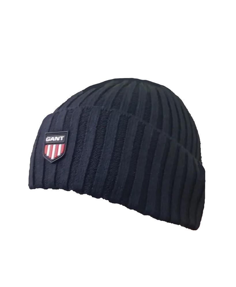 Шапка мужская Gant Hats Baret GT-1766NV