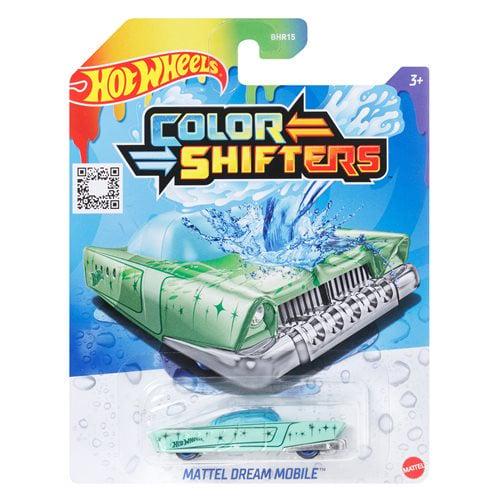 Автомобиль Hot Wheels Смени цвет Dream Mobile (13162127)