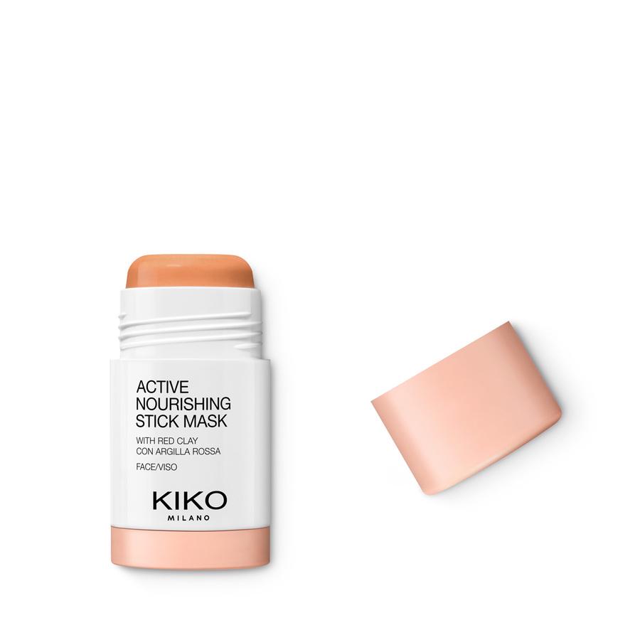 Питательная маска Active Nourishing Stick Mask KIko Milano 34 г