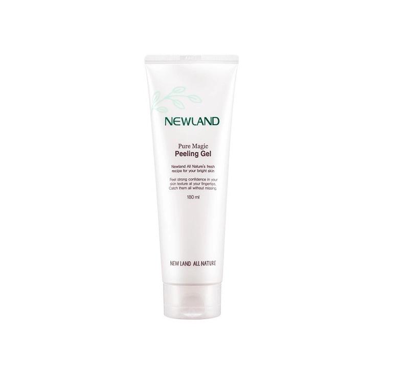 Пилинг-гель для лица Newland All Nature Pure Magic 180 мл (8809498421623)