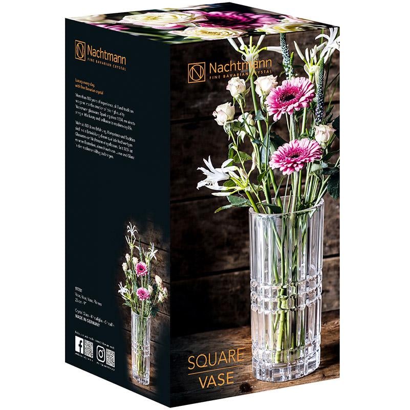 Ваза-подсвечник Nachtmann Square 23 см (101000269)
