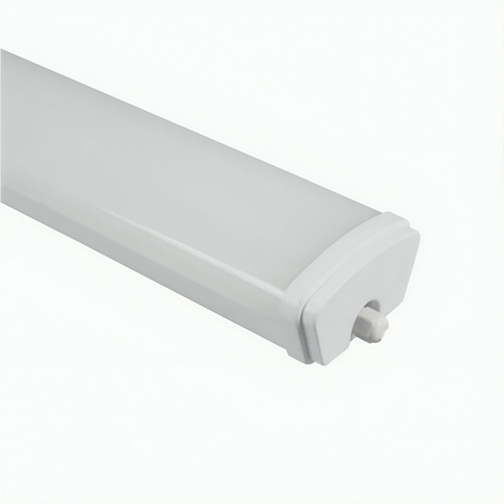 Лінійний світильник NORTE 90W 120 см 6500К ІР65 (1378-NLP-1)