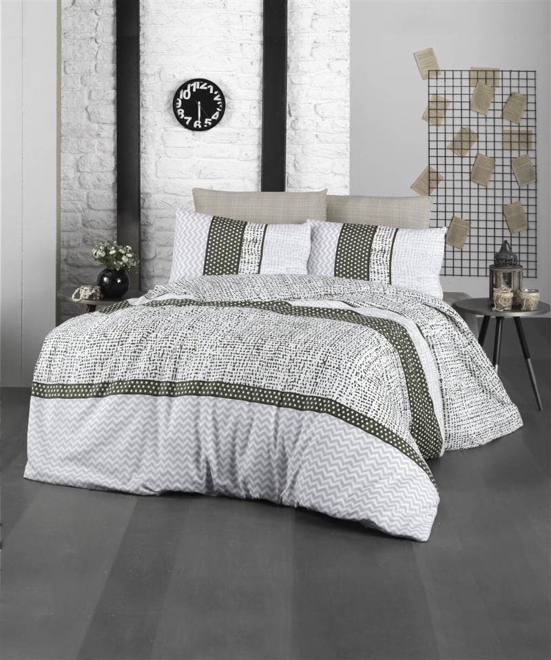 Комплект постельного белья LIGHTHOUSE бязь голд CALİSTA 200х220/2х50х70