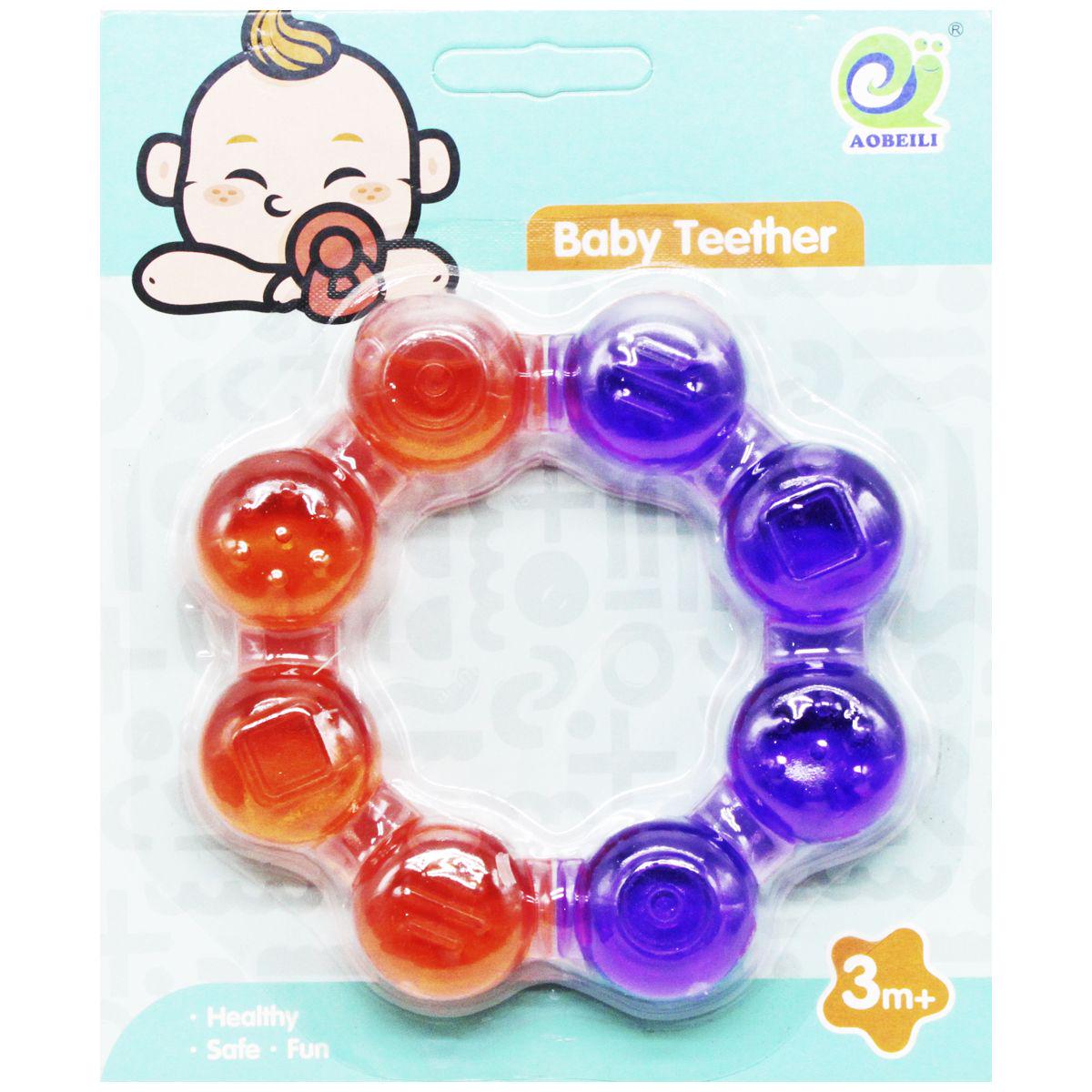 Прорізувач для зубів з водою Baby teether (212390)