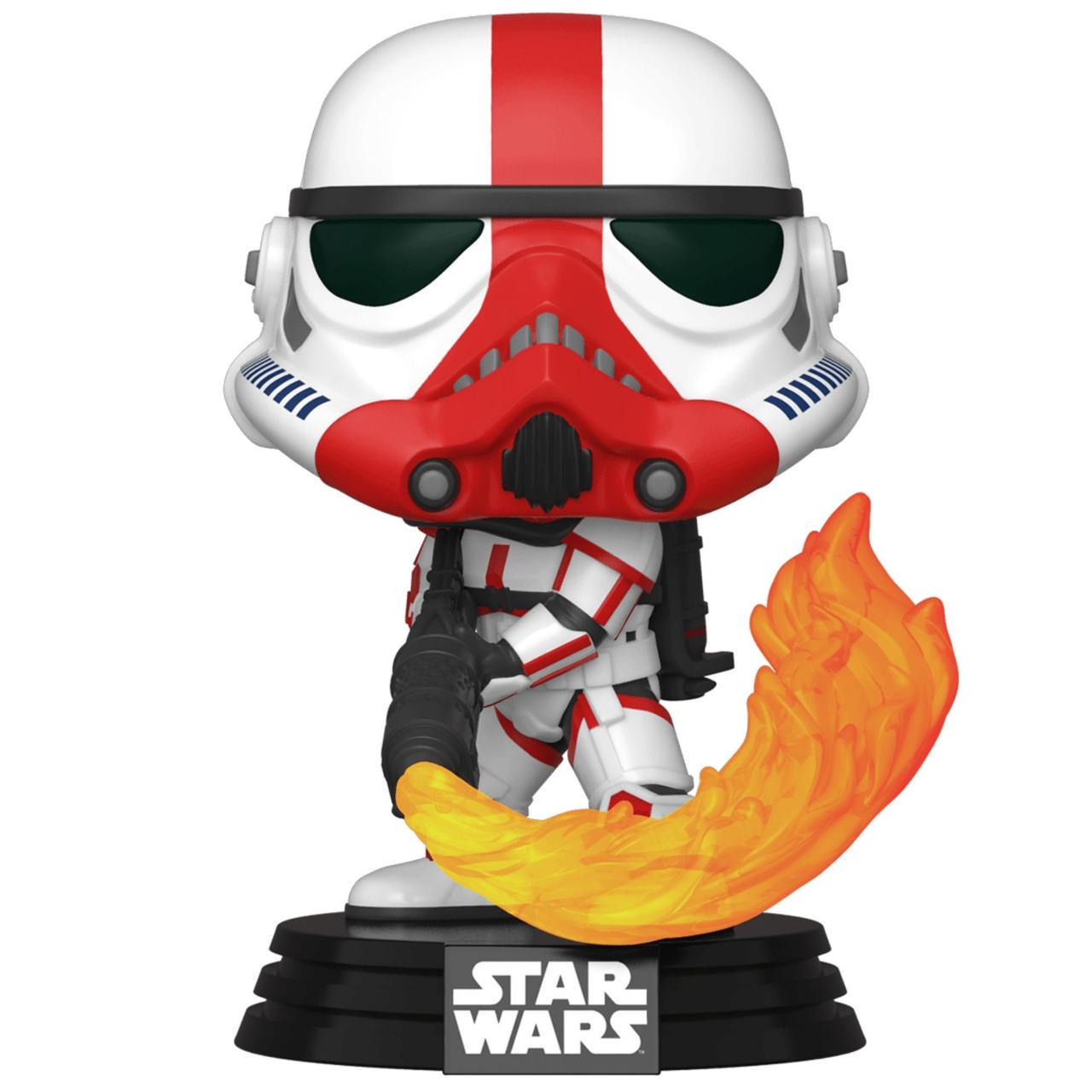 Фигурка Funko Pop The Mandalorian Stormtrooper 10 см (47a8d1c5)