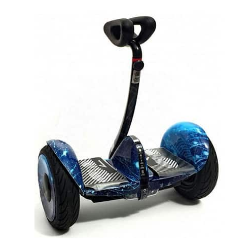 Гіроскутер NineBot Mini Segway Зоряне небо 700 Вт 54 V d 10,5 - фото 6