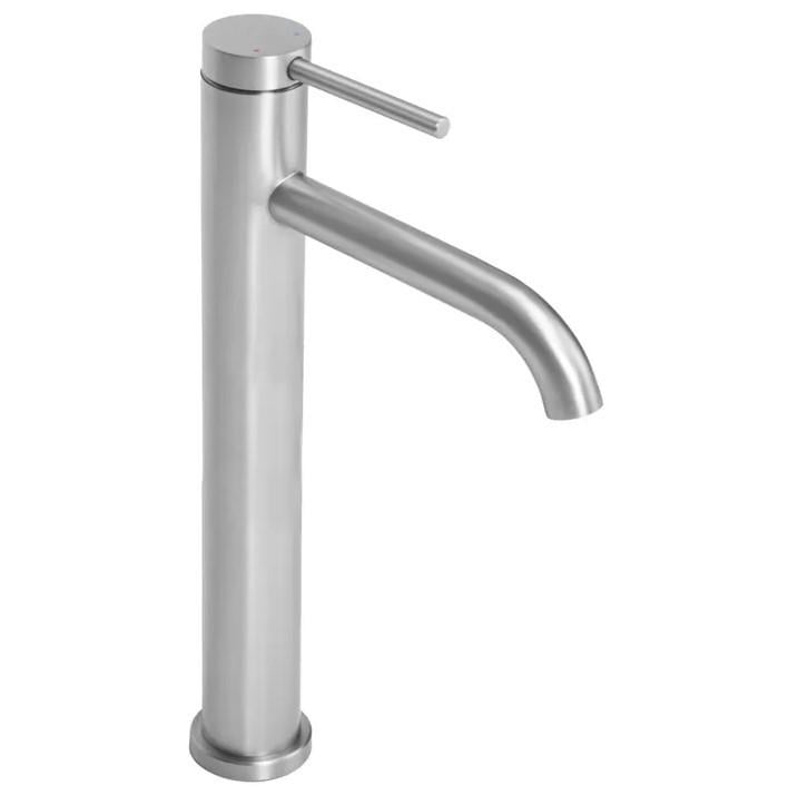 Смеситель для раковины Rea CLIF высокий Nickel brushed (2810366157) Смеситель для раковины Rea CLIF высокий Nickel brushed (2810366157)