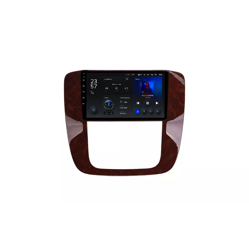 Автомагнитола штатная Teyes X1 для GMC Yukon 3 2006-2014/Chevrole Tahoe 3 2006-2014 Android X1 2+32G Wi-Fi/4G (1645481932)