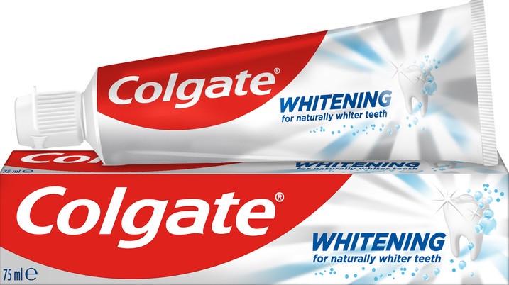 Зубная паста Colgate Отбеливающая 75 мл (2466169371)