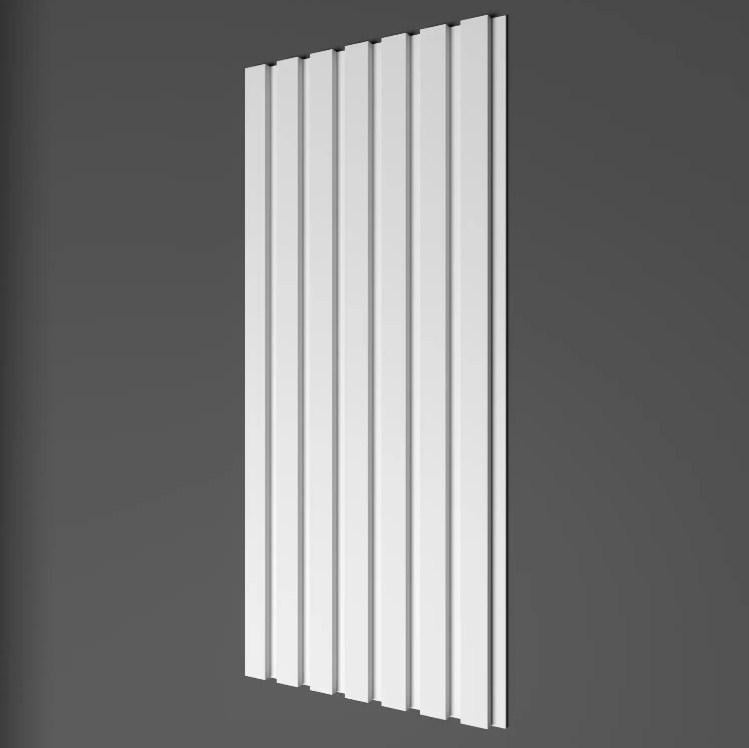 Панель рейка 3D Grand decor HCR 503 38x12 мм 3000 мм (12369443)