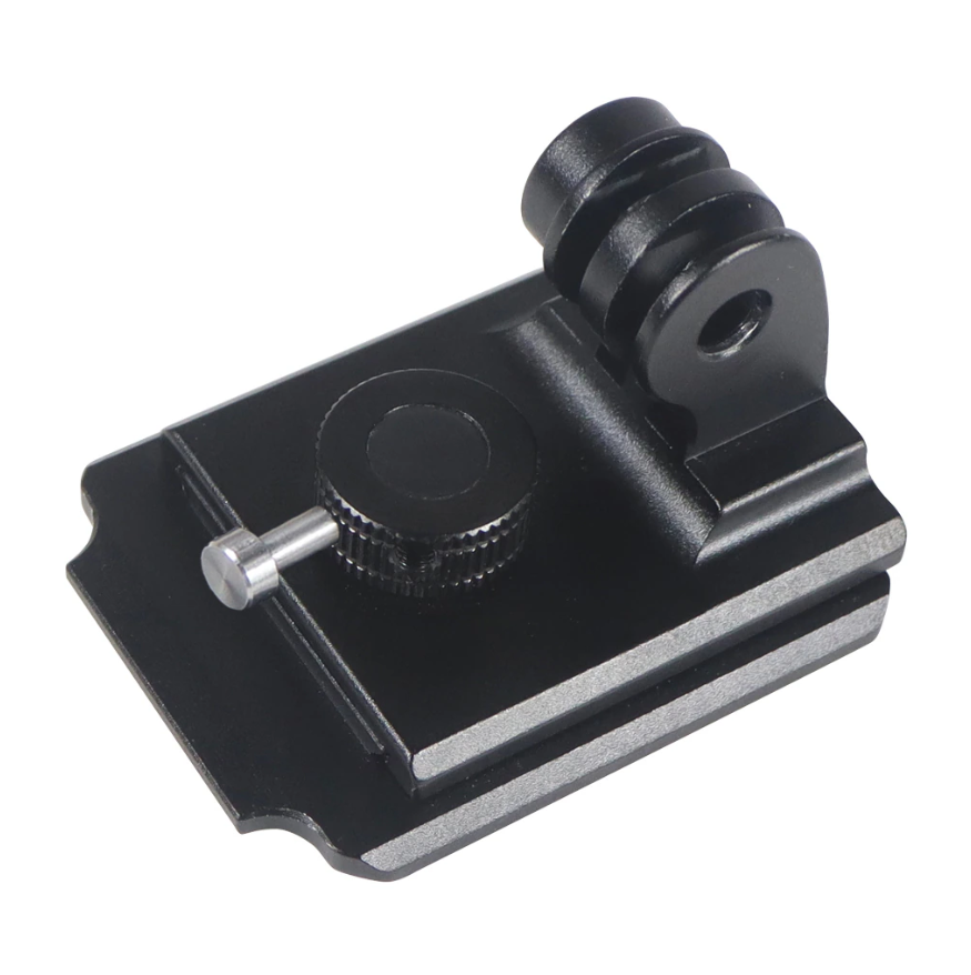 Крепление для экшн-камеры GoPRo на шлем ClefersTac YP54 (60230797)