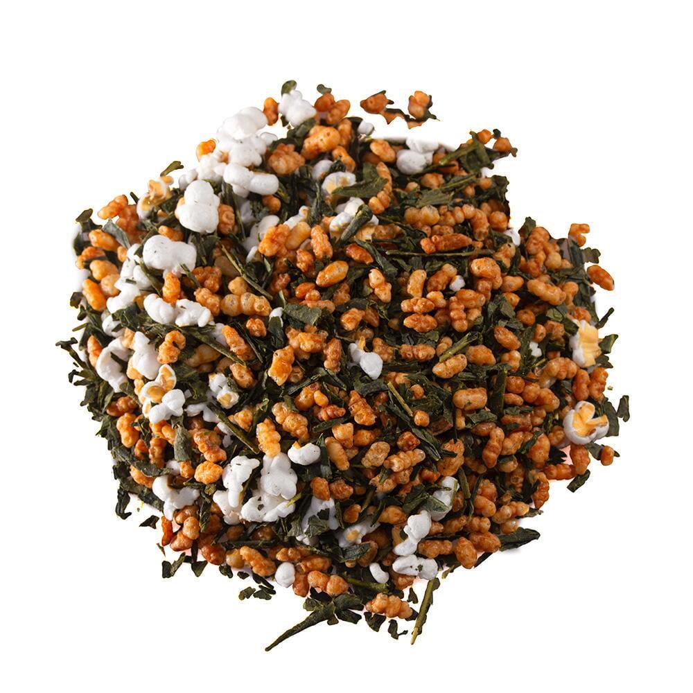 Чай Генмайча Попкорн 50 г