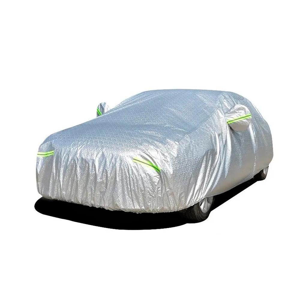 ᐉ Накидка на машину Universal Car Cover от солнца и снега 5,8х1,8х1,2 м  Серебристый (1009274-Silver) • Купить в Киеве, Украине • Лучшая цена в  Эпицентр