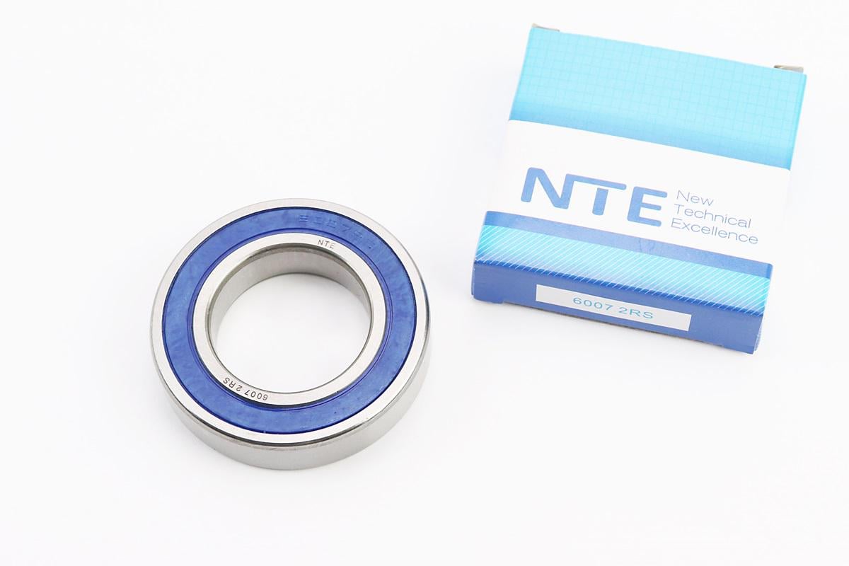 Підшипник 6007 2RS 35x62x14 колінвала Honda AF61/62, до мотоблока з двигуном 178F/186F та їх аналогів