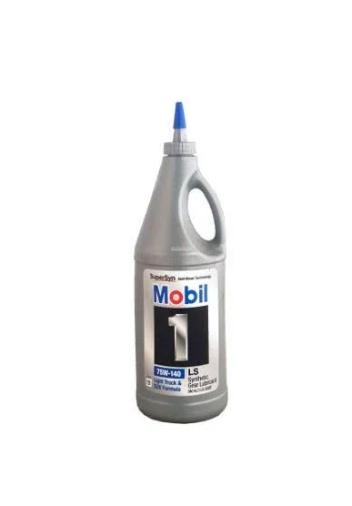 Трансмиссионное масло Mobil 1 Synthetic Gear Lubricant LS 75W-140 0,946 л