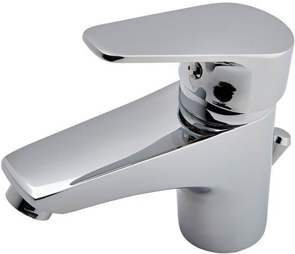 Змішувач для умивальника Kuchinox Luga Chrom (BQL022D)