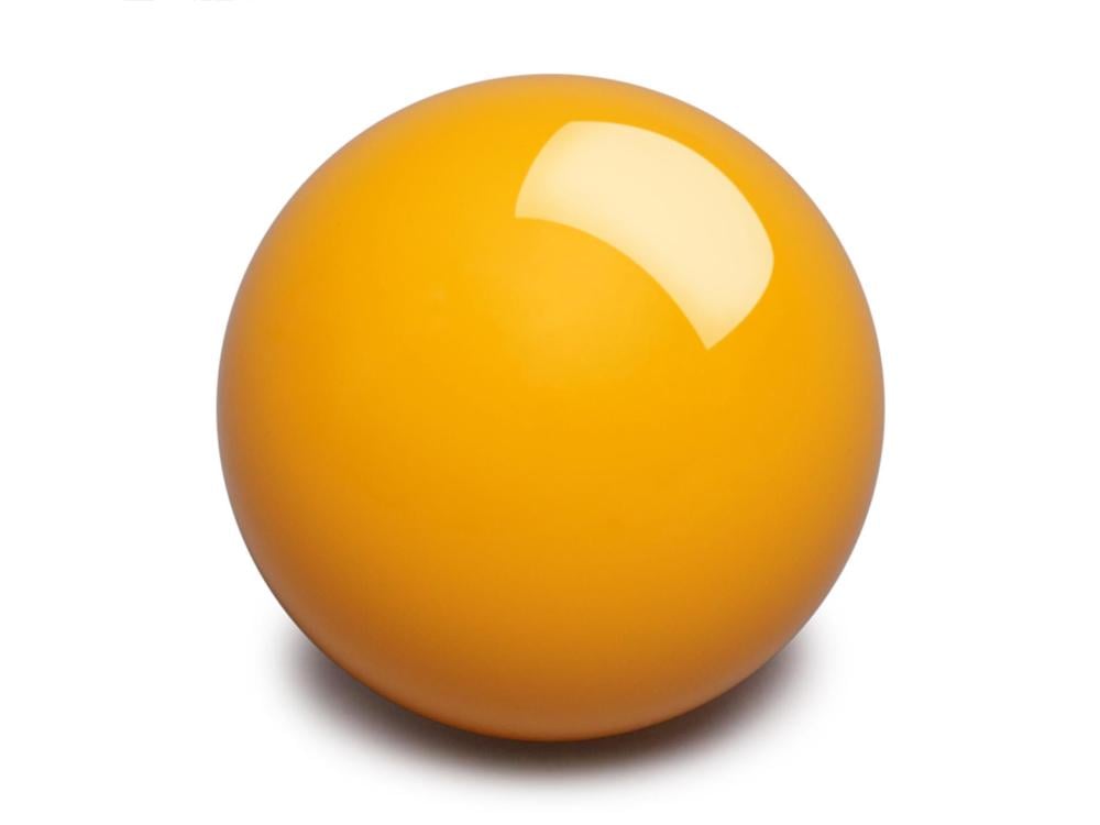 Биток Artmann 68 мм Жовтий (18131999)