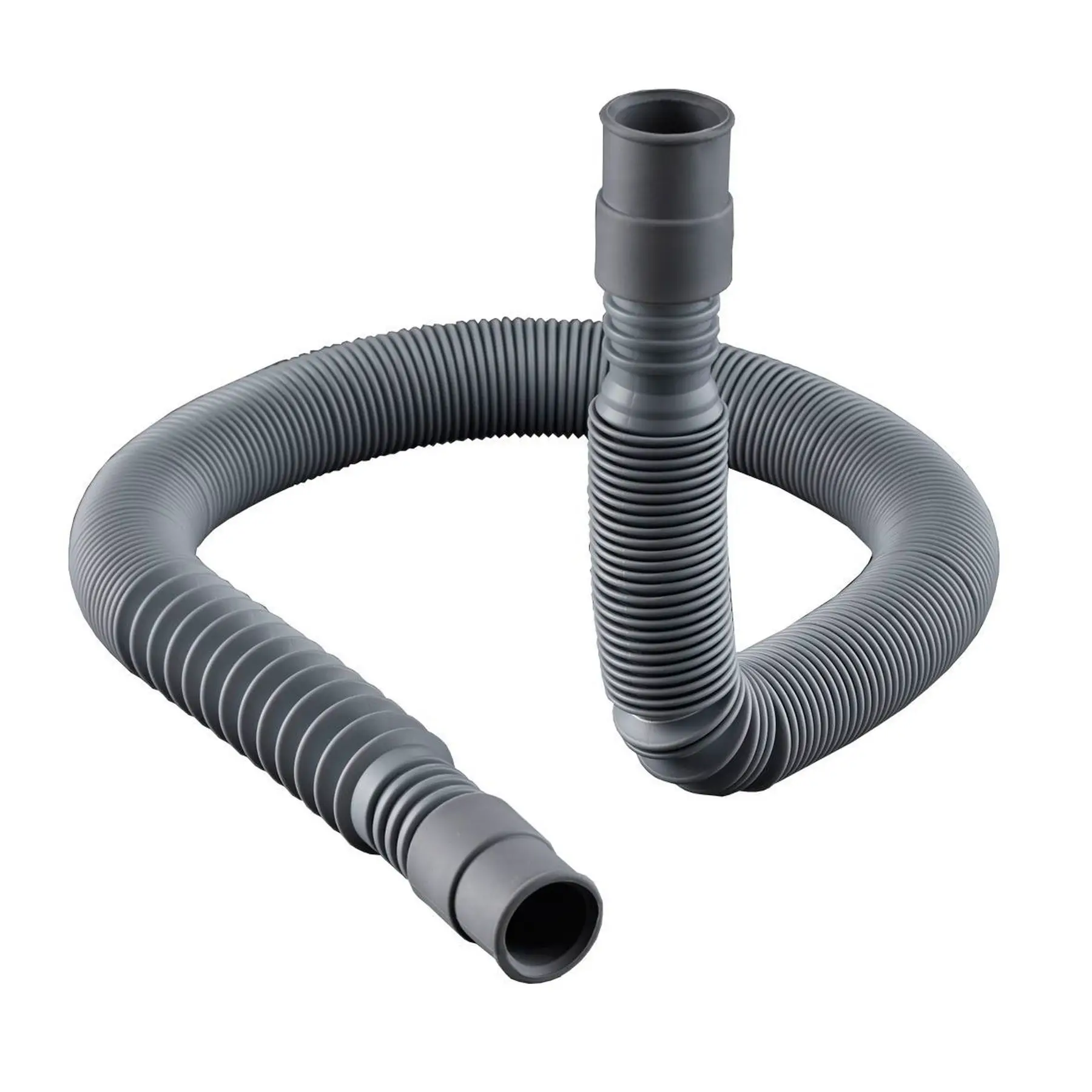 Шланг зливний для пральної машини TUCAI Ø19/21-120/400 см (208883)