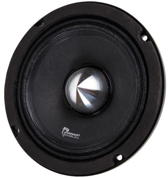 Автоакустика Kicx Tornado Sound Z-650