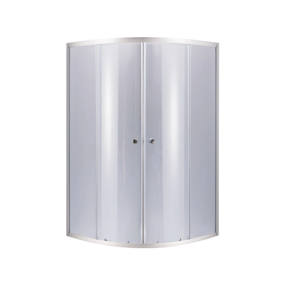 Душова кабіна Lidz Latwa SC90x90.SAT.HIGH.GR полукругла скло тонованне 4 мм без піддону (47613) Душова кабіна Lidz Latwa SC90x90.SAT.HIGH.GR полукругла скло тонованне 4 мм без піддону (47613)