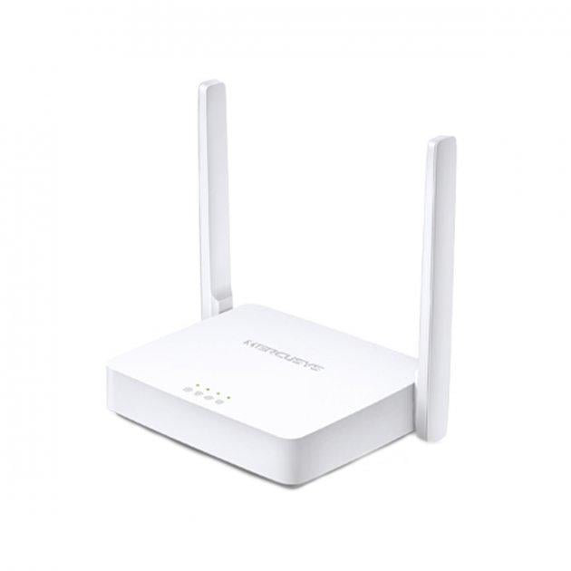 Wi-Fi Роутер Mercusys MW301R (238477) - фото 4