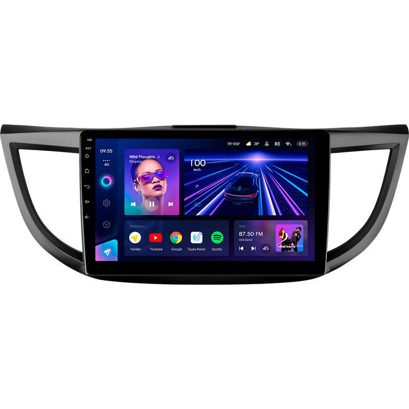 Магнитола штатная Teyes CC3 4/32 Gb Honda CR-V CR-V 4 RM RE 2011-2018 A 10" (AR-89033) Магнитола штатная Teyes CC3 4/32 Gb Honda CR-V CR-V 4 RM RE 2011-2018 A 10" (AR-89033)
