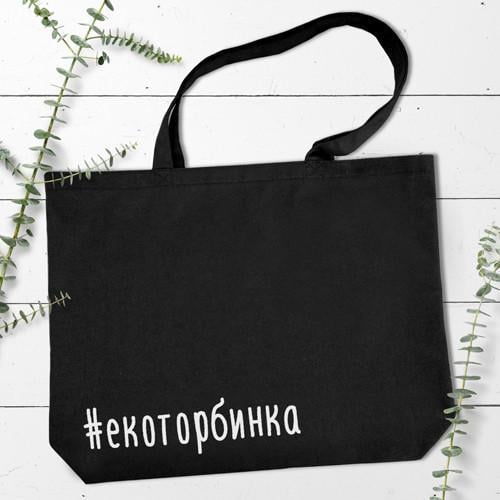 ЭКО-сумка Presentville Market MAXI "Екоторбинка" (KOTX 20A011)