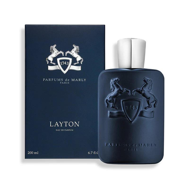 ᐉ Парфумована вода унісекс Parfums De Marly Layton 200 мл (6114) • Краща ціна в Києві, Україні • Купити в Епіцентр
