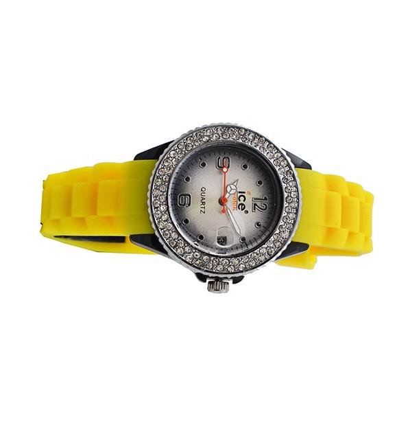 Часы женские 0615 Yellow (a7d38f04) - фото 2 Часы женские 0615 Yellow (a7d38f04) - фото 2