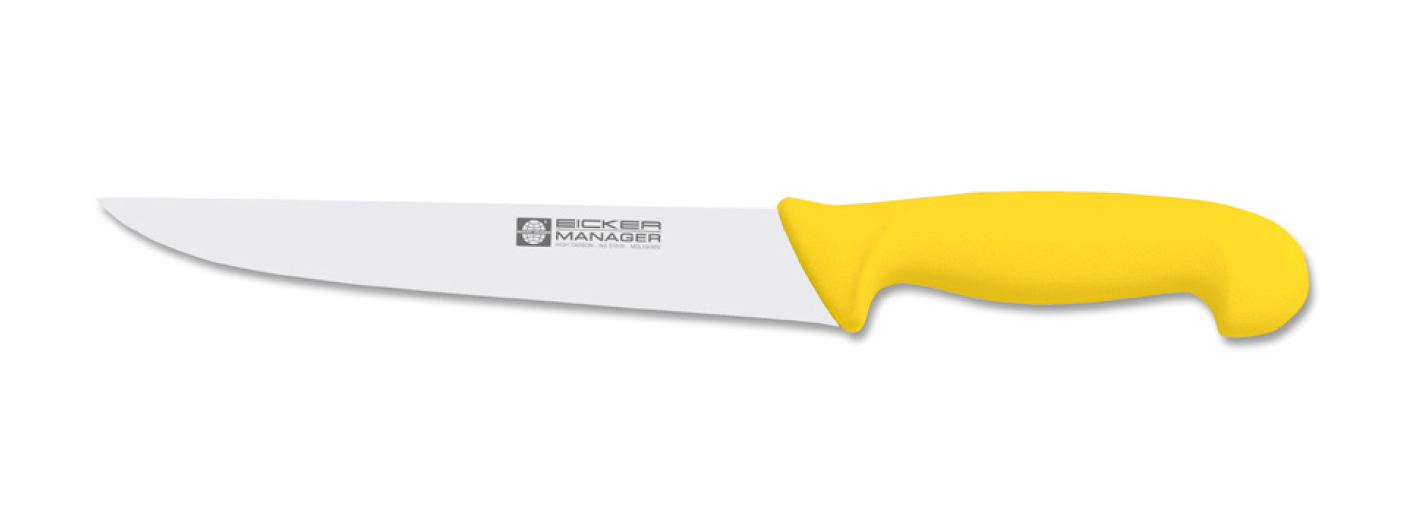 Нож универсальный Eicker 150 мм Желтый (1750215)