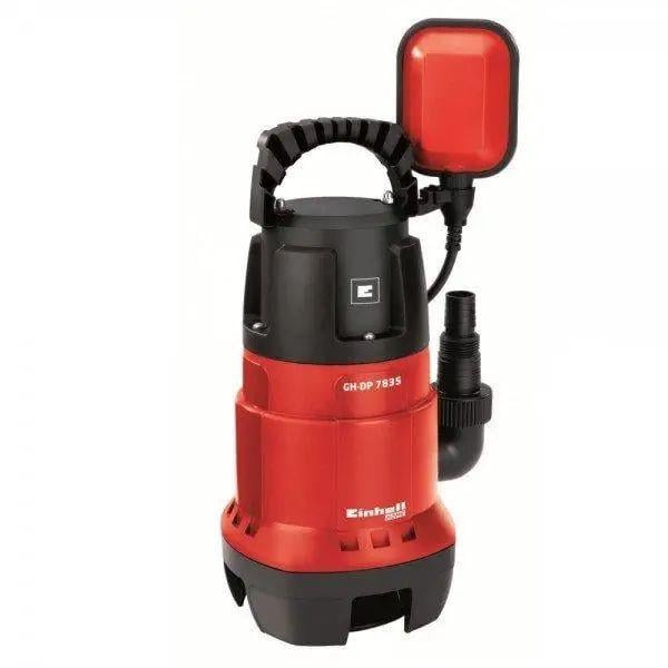 Насос дренажний Einhell GC-DP 7835 780 Вт 15700 л/год (37515236)