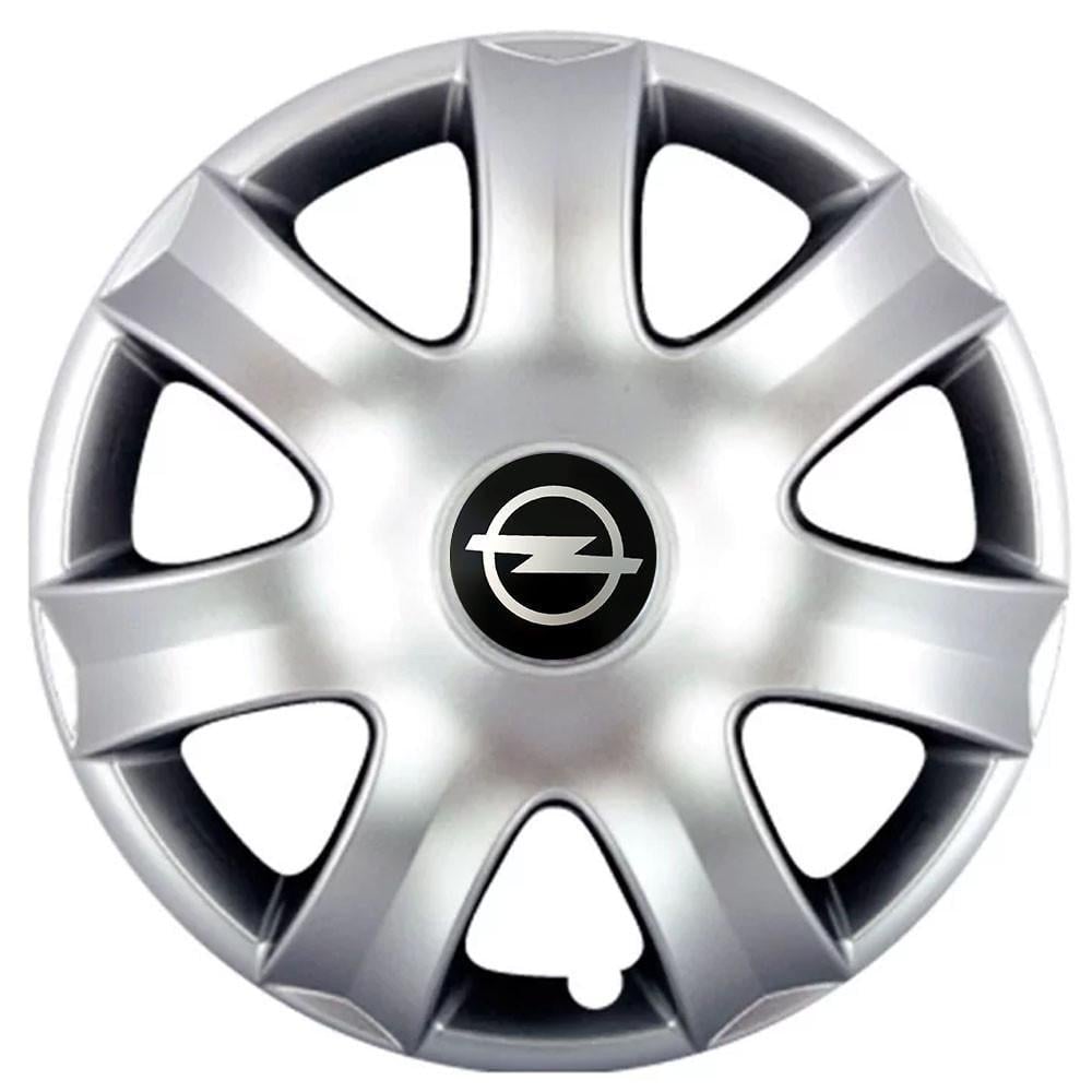 Колпаки R14 Opel 223 SJS 4 шт. Серебряный (2654557278)