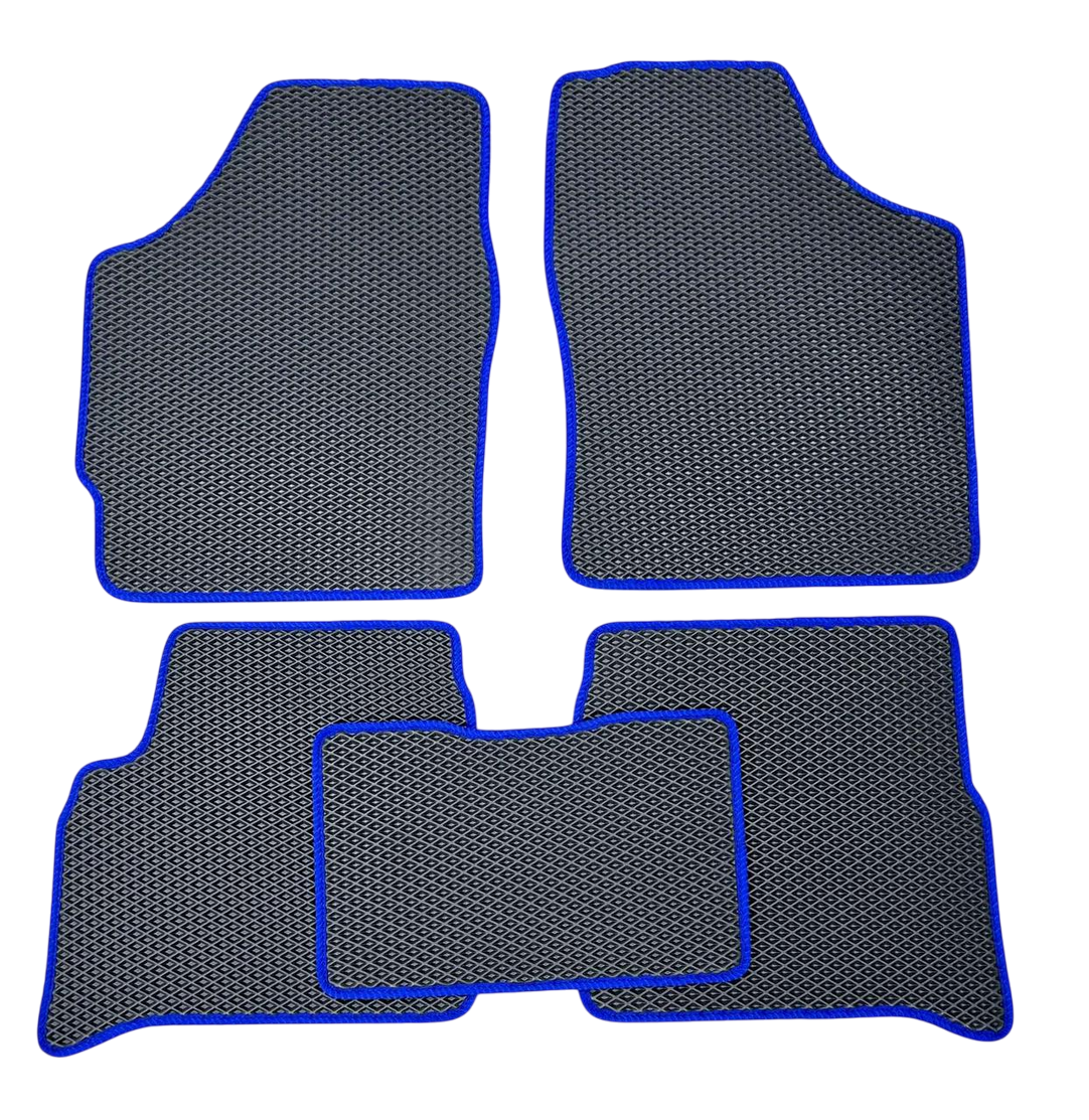 Автокилимки в салон EVA для Chery Jaggi QQ6 2006 (1455811295)