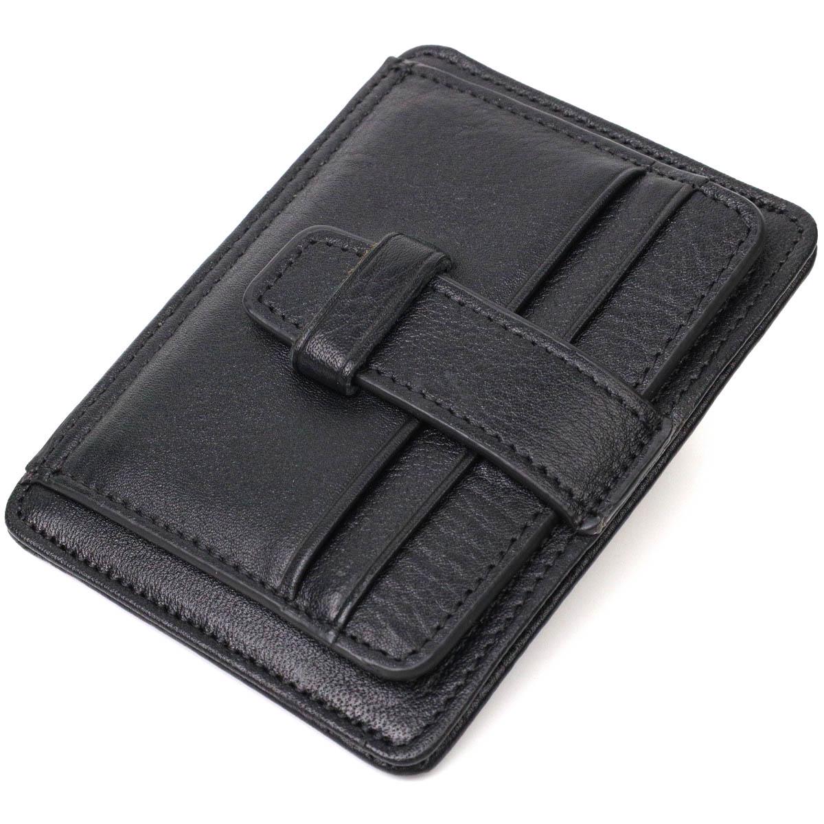 Кардхолдер Tony Bellucci Wallet 22067 Черный (56268) Кардхолдер Tony Bellucci Wallet 22067 Черный (56268)