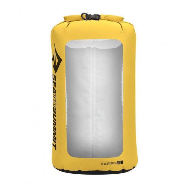 Гермочохол Sea To Summit View Dry Sack 35 L Yellow (1033-STS AVDS35YW)
